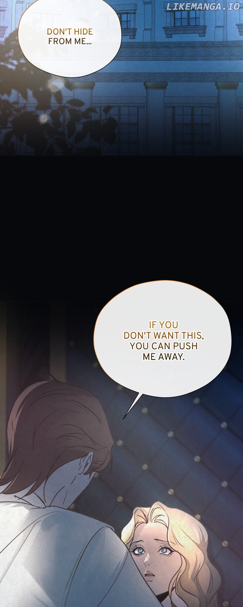 Tempting My Salvation Chapter 1 - page 3