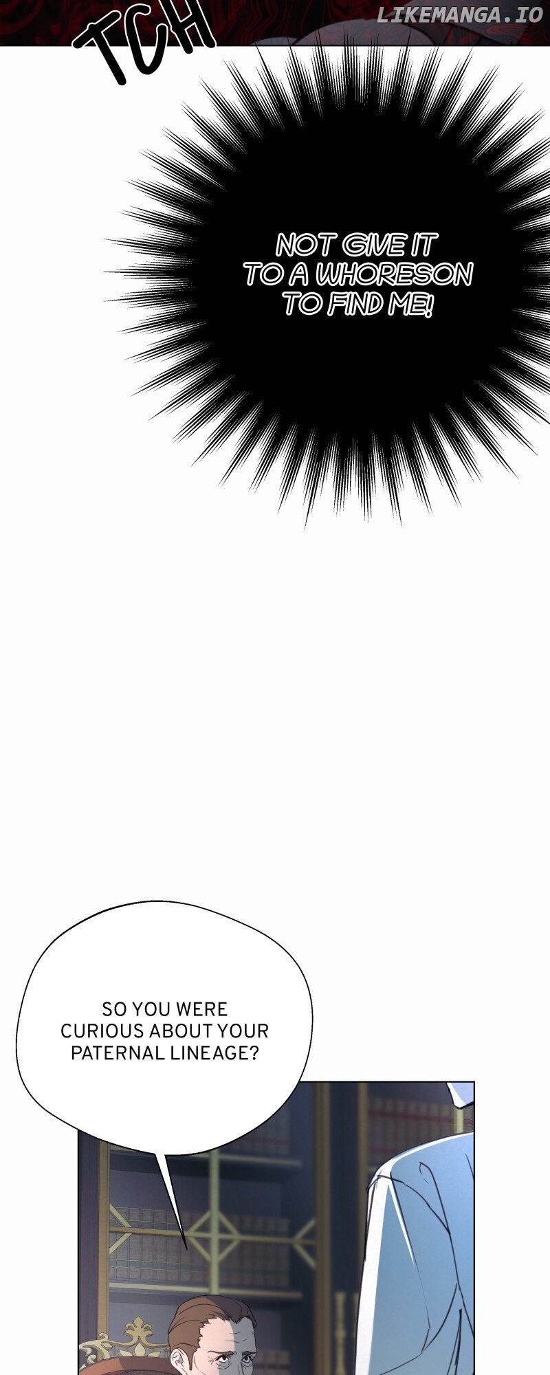 Tempting My Salvation Chapter 1 - page 57