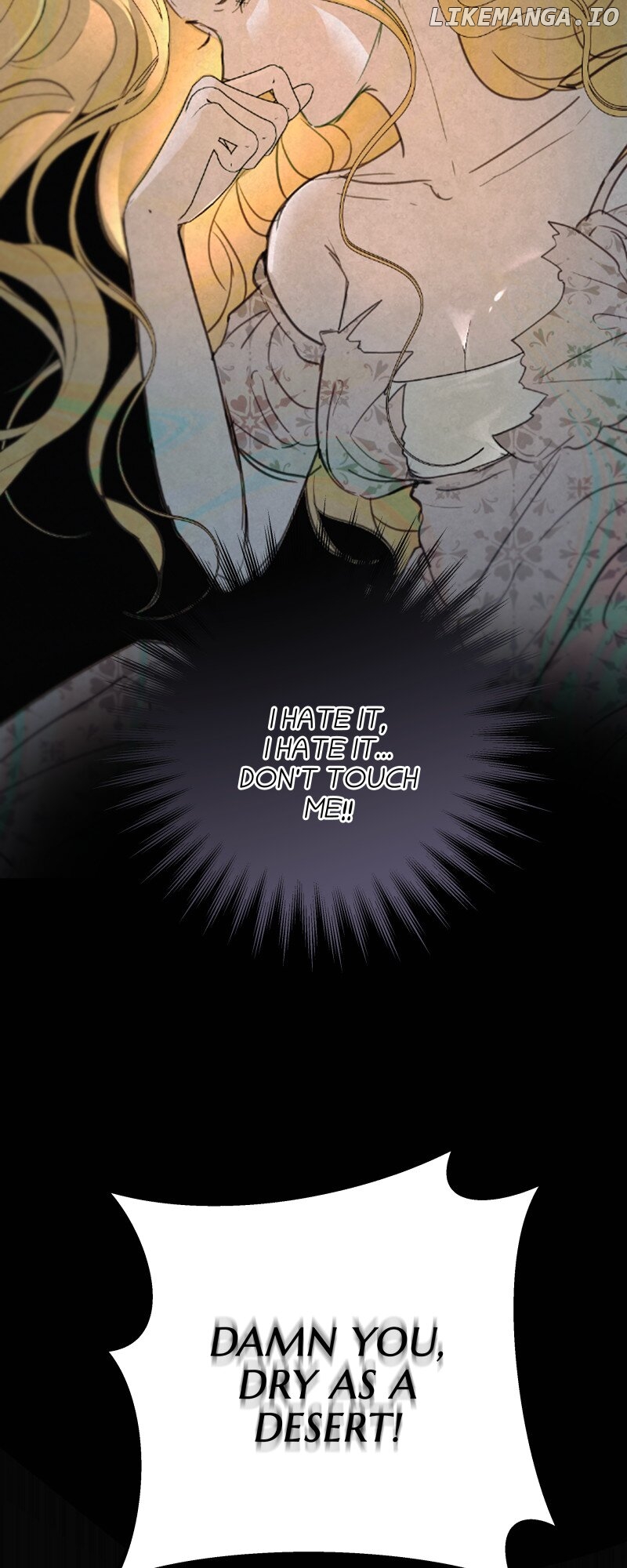 Tempting My Salvation Chapter 1 - page 99