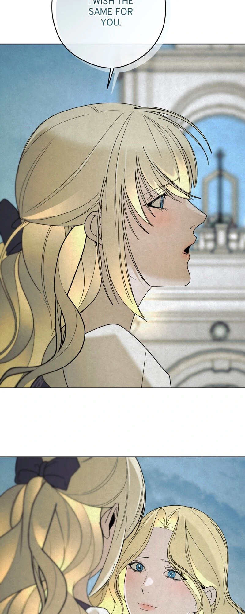 Tempting My Salvation Chapter 49 - page 10