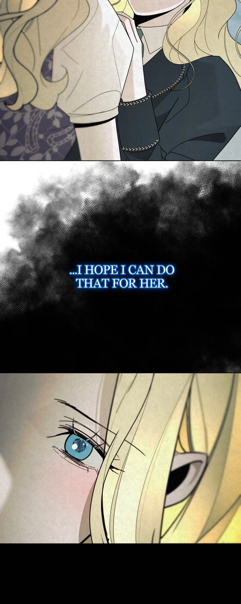 Tempting My Salvation Chapter 49 - page 11