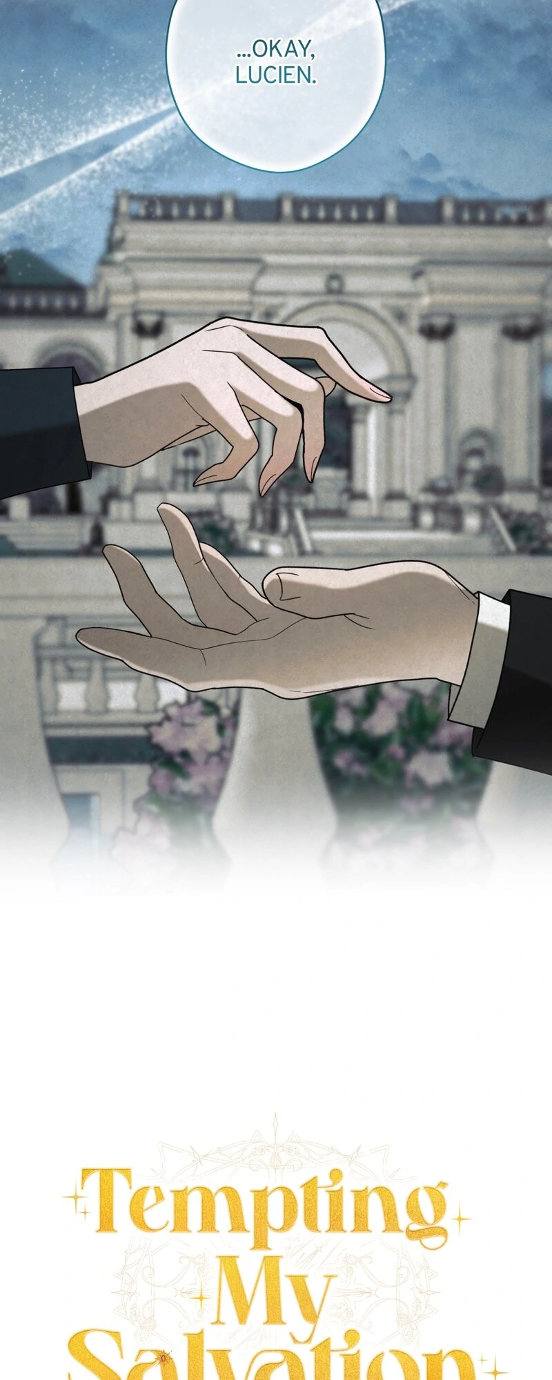 Tempting My Salvation Chapter 49 - page 18