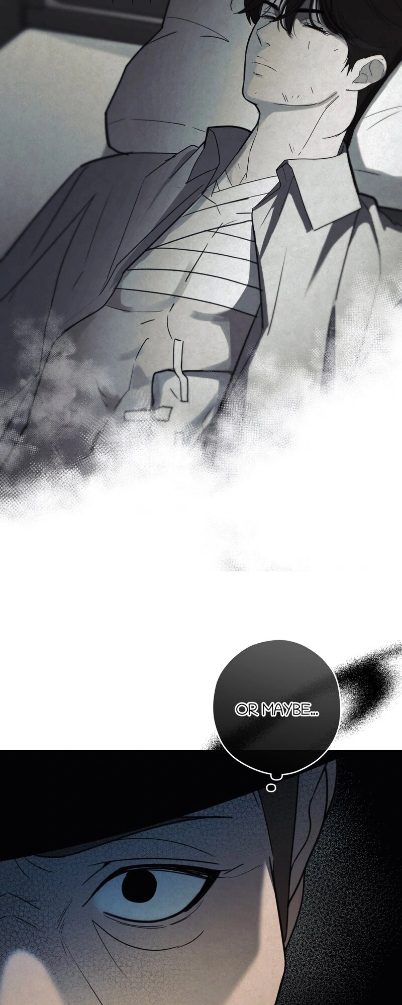 Tempting My Salvation Chapter 49 - page 23