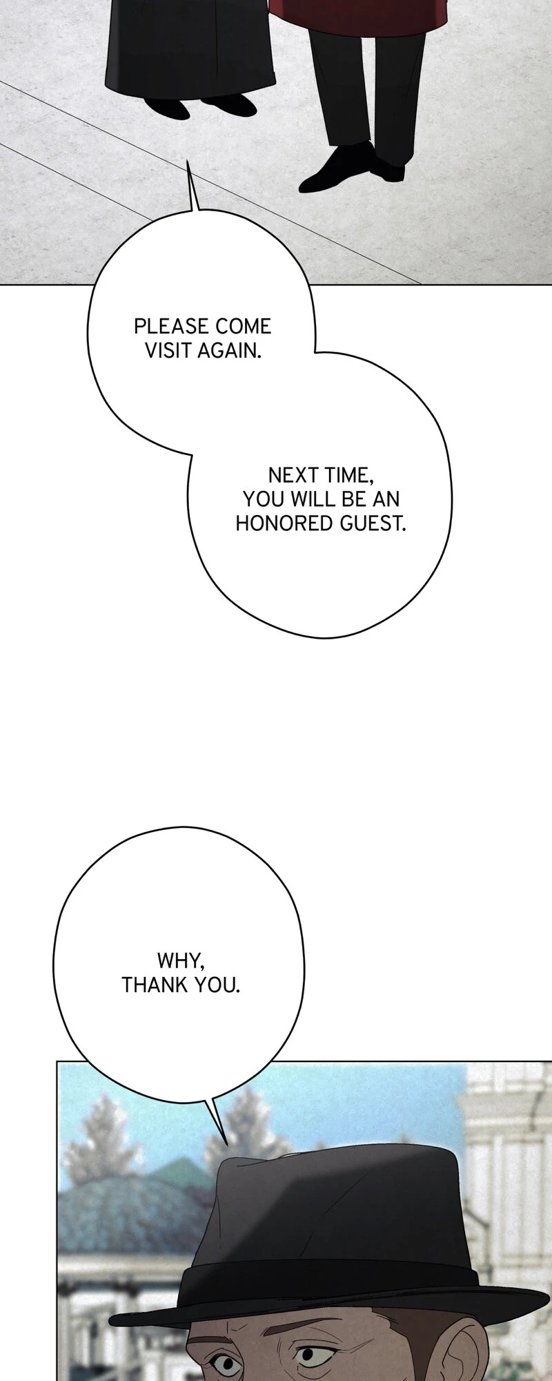 Tempting My Salvation Chapter 49 - page 3