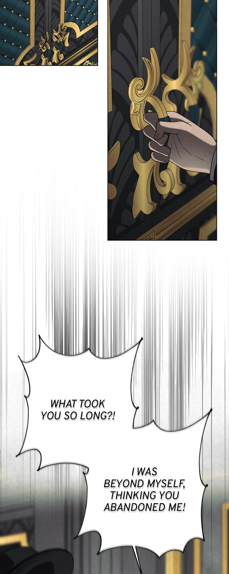 Tempting My Salvation Chapter 49 - page 30