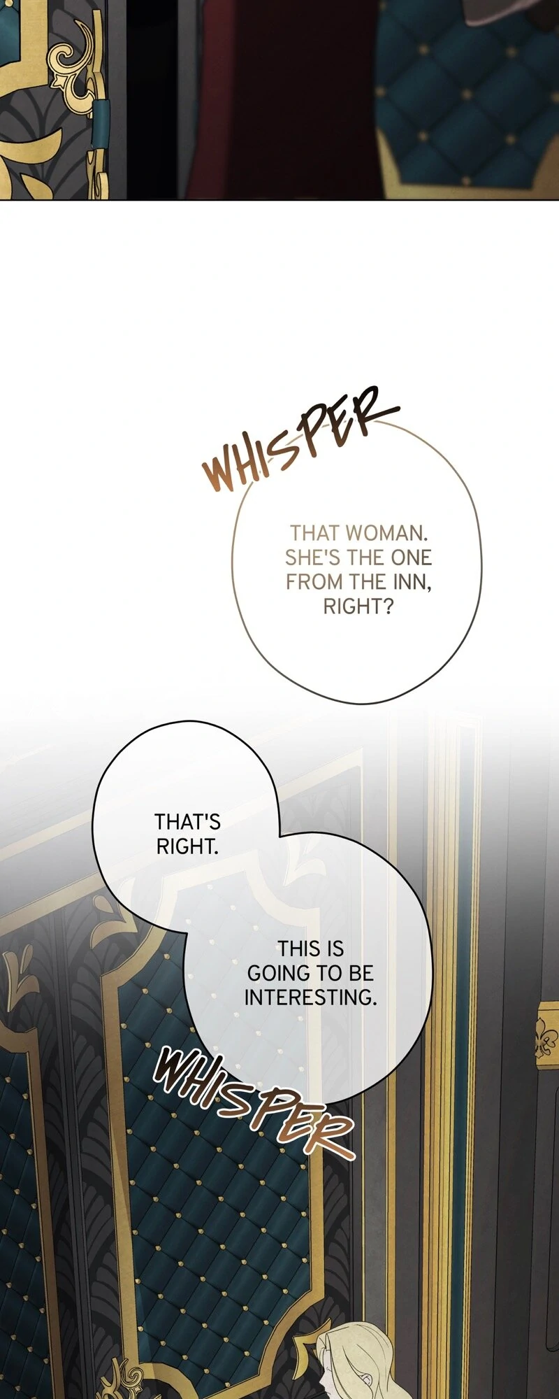Tempting My Salvation Chapter 49 - page 49