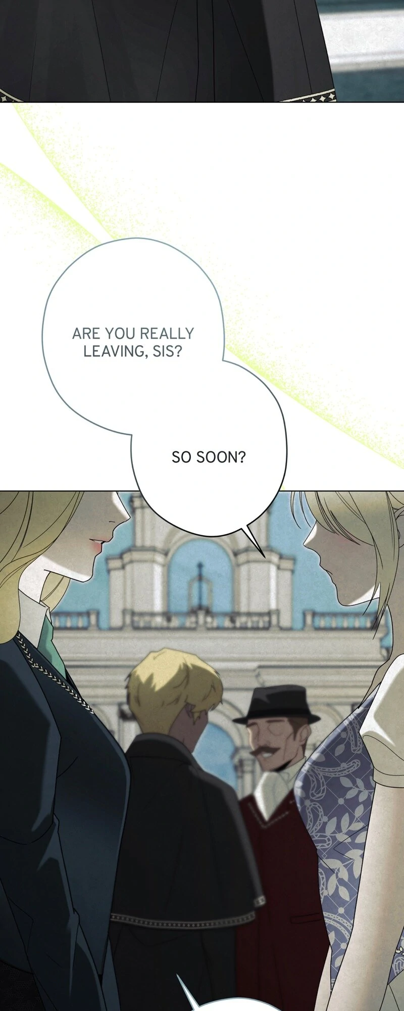Tempting My Salvation Chapter 49 - page 5