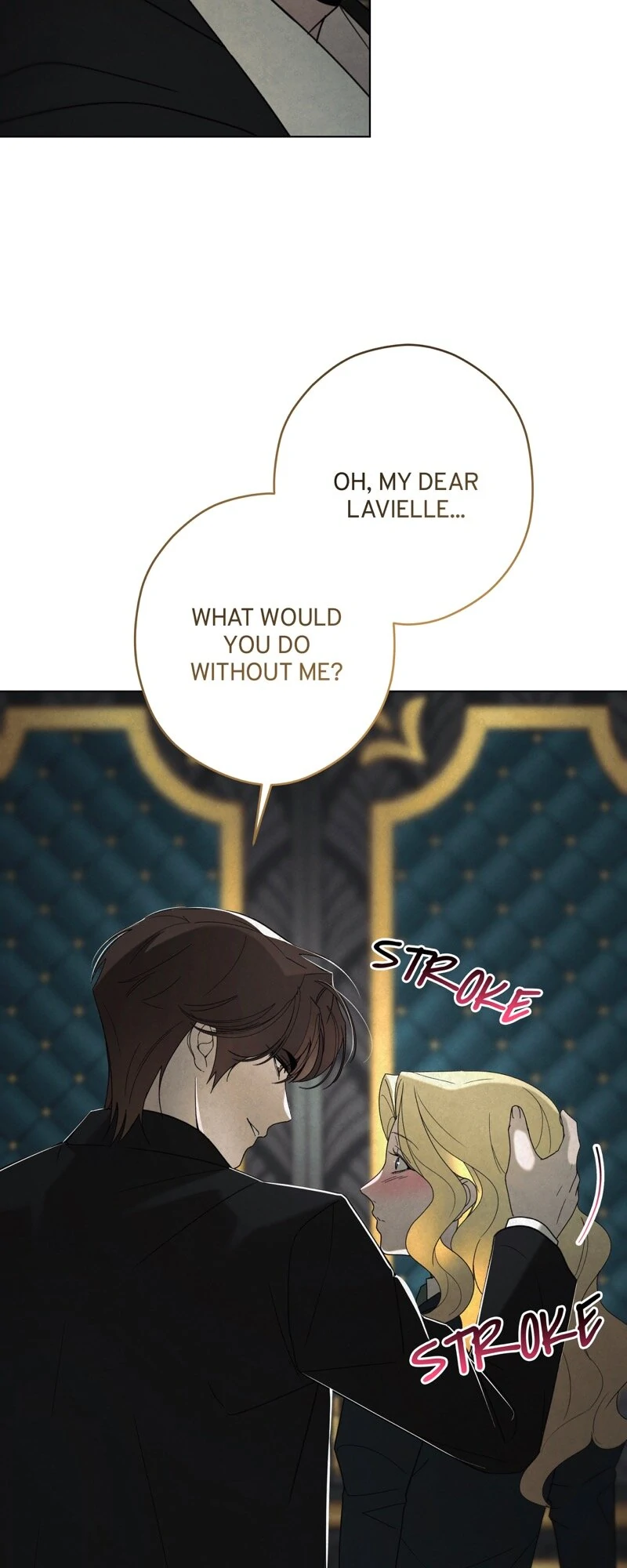 Tempting My Salvation Chapter 49 - page 54