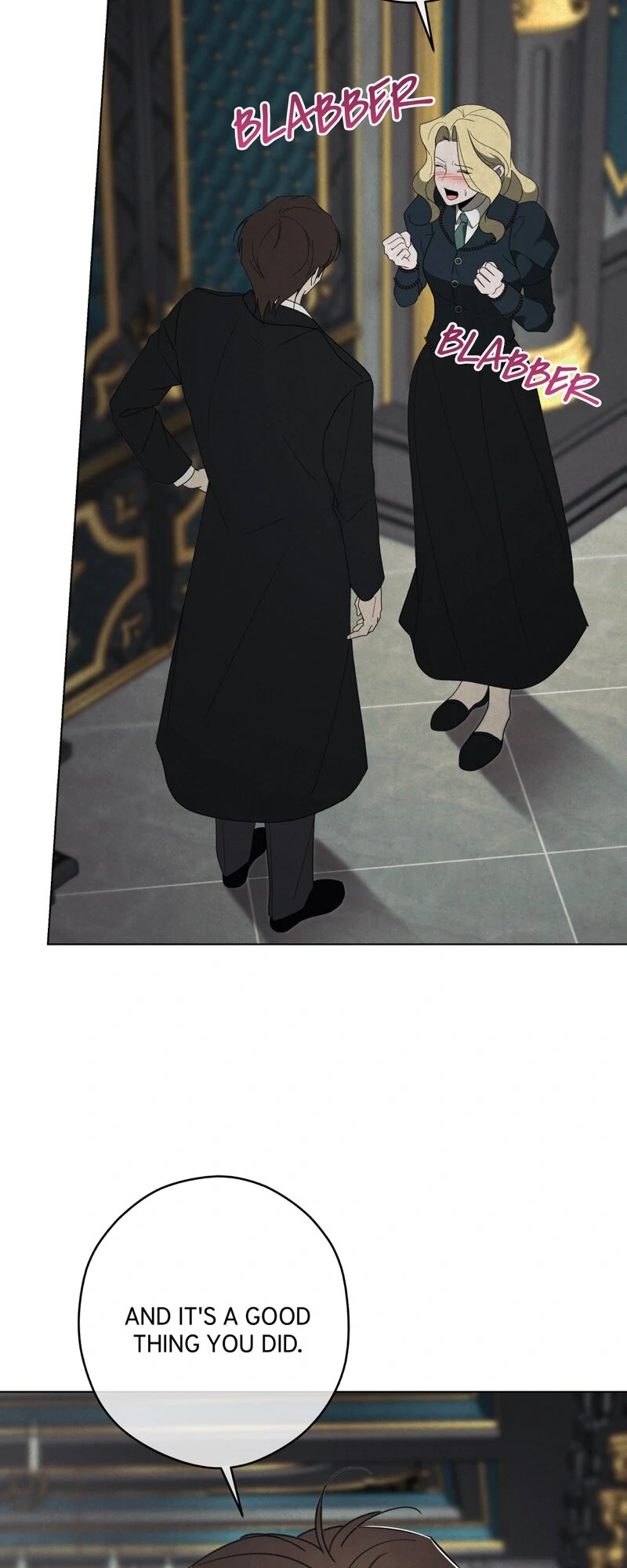 Tempting My Salvation Chapter 49 - page 57