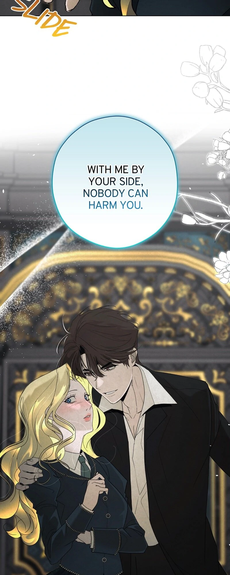 Tempting My Salvation Chapter 49 - page 59