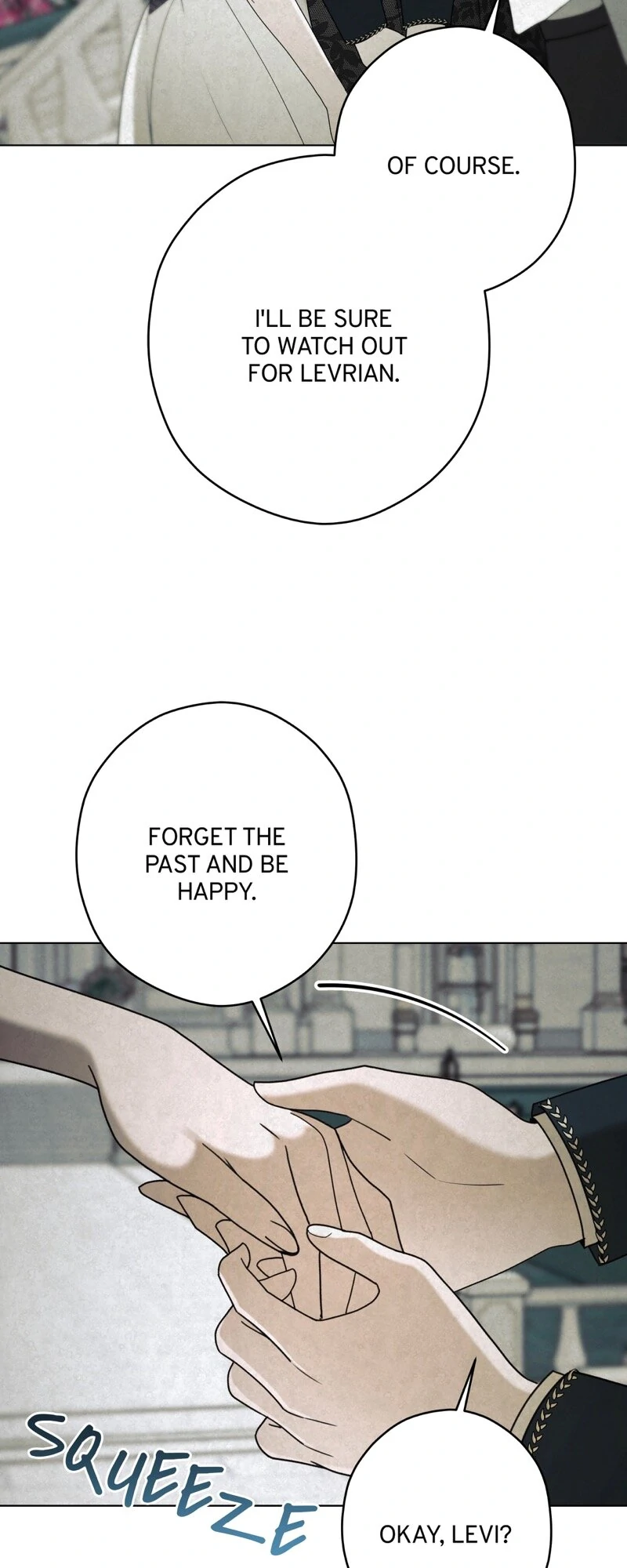Tempting My Salvation Chapter 49 - page 7