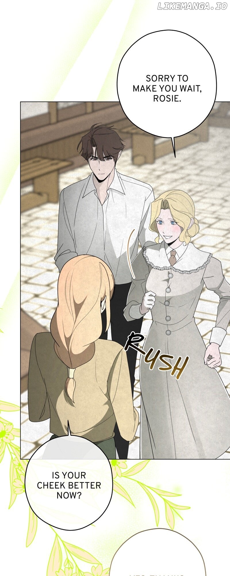Tempting My Salvation Chapter 39 - page 21