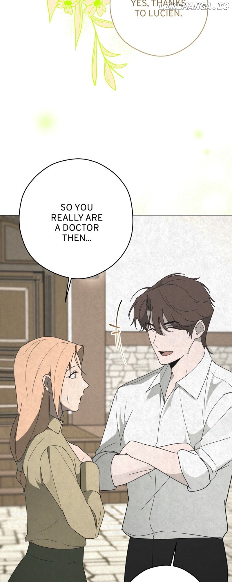 Tempting My Salvation Chapter 39 - page 22