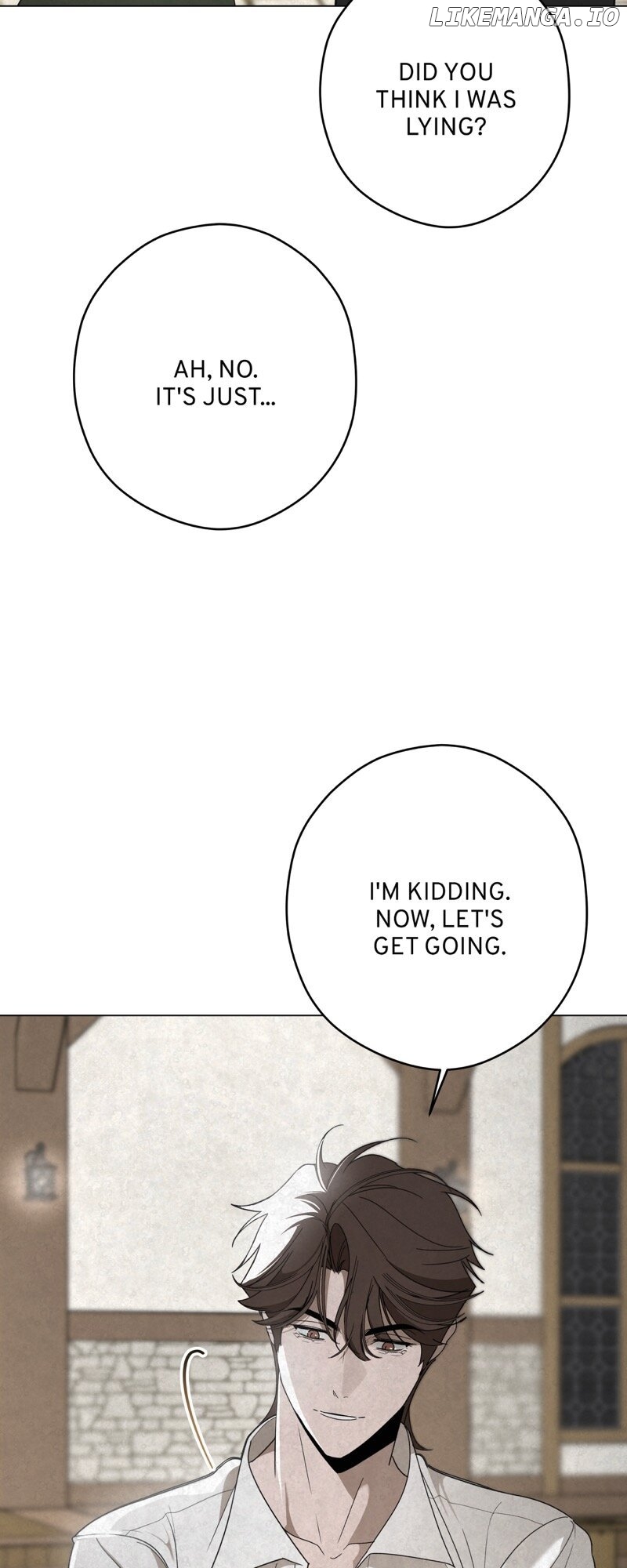 Tempting My Salvation Chapter 39 - page 23