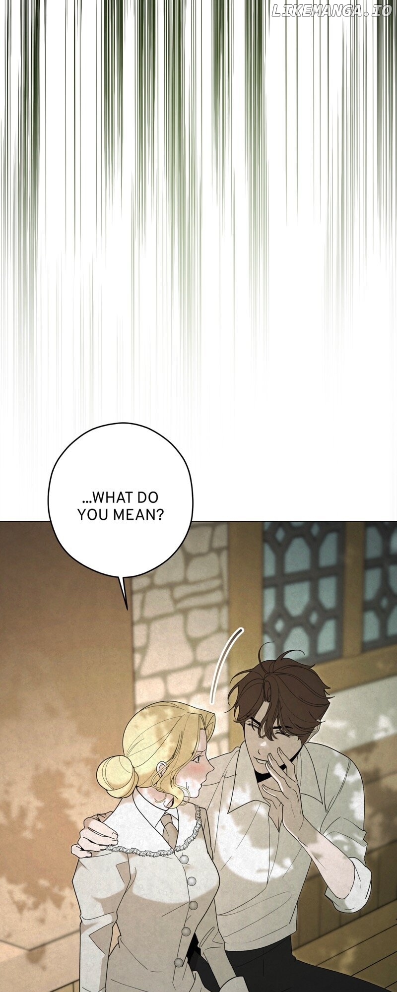Tempting My Salvation Chapter 39 - page 3
