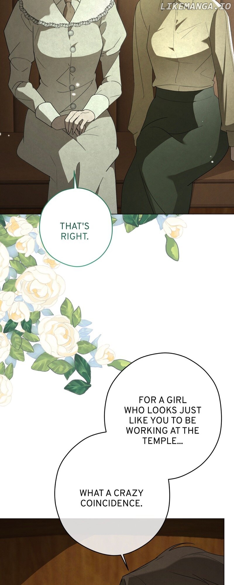 Tempting My Salvation Chapter 39 - page 30