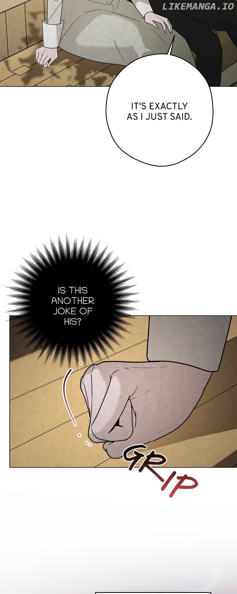 Tempting My Salvation Chapter 39 - page 4
