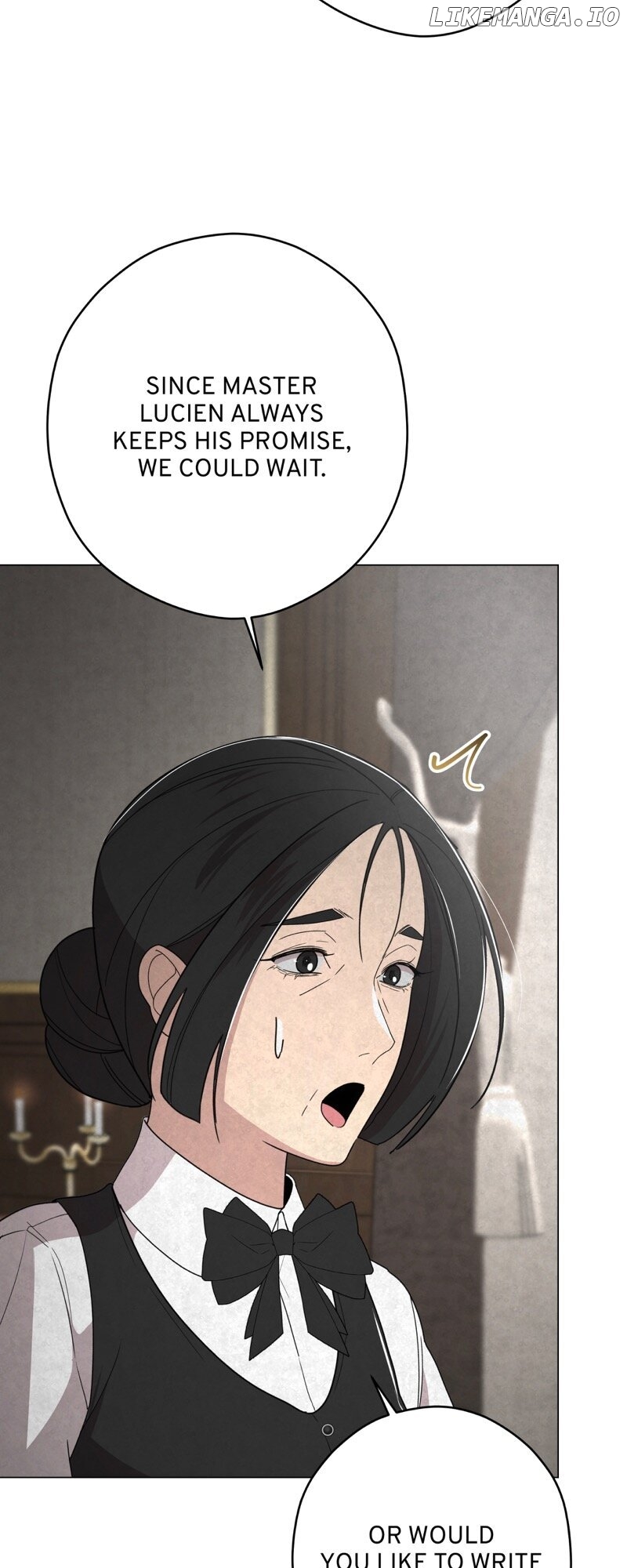 Tempting My Salvation Chapter 39 - page 53