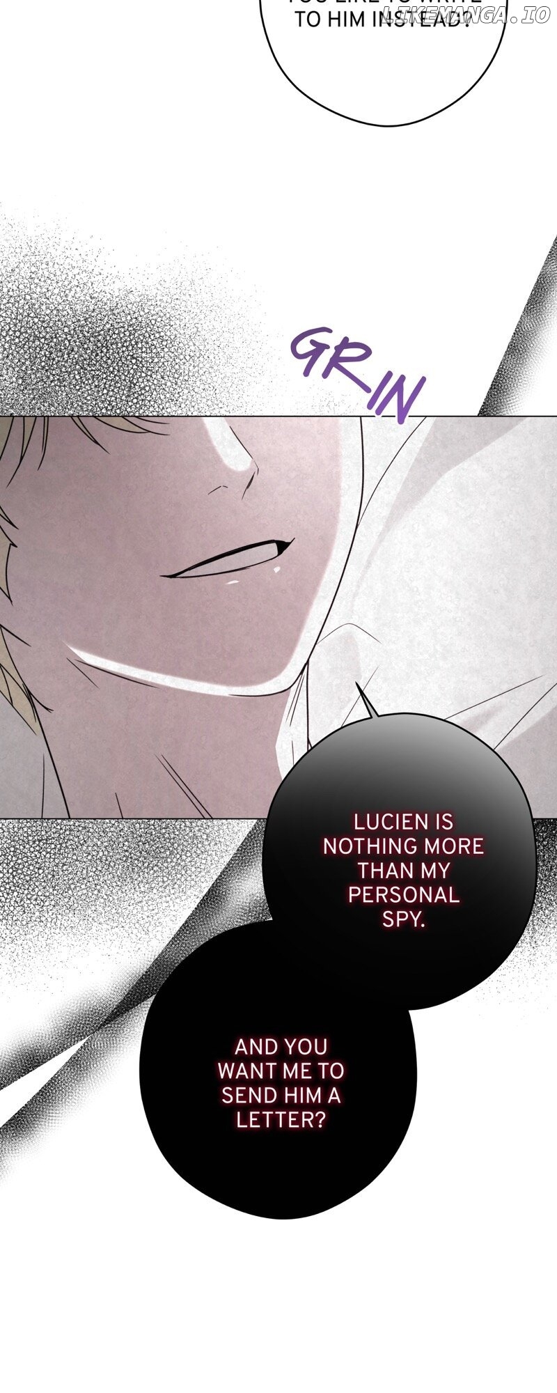 Tempting My Salvation Chapter 39 - page 54