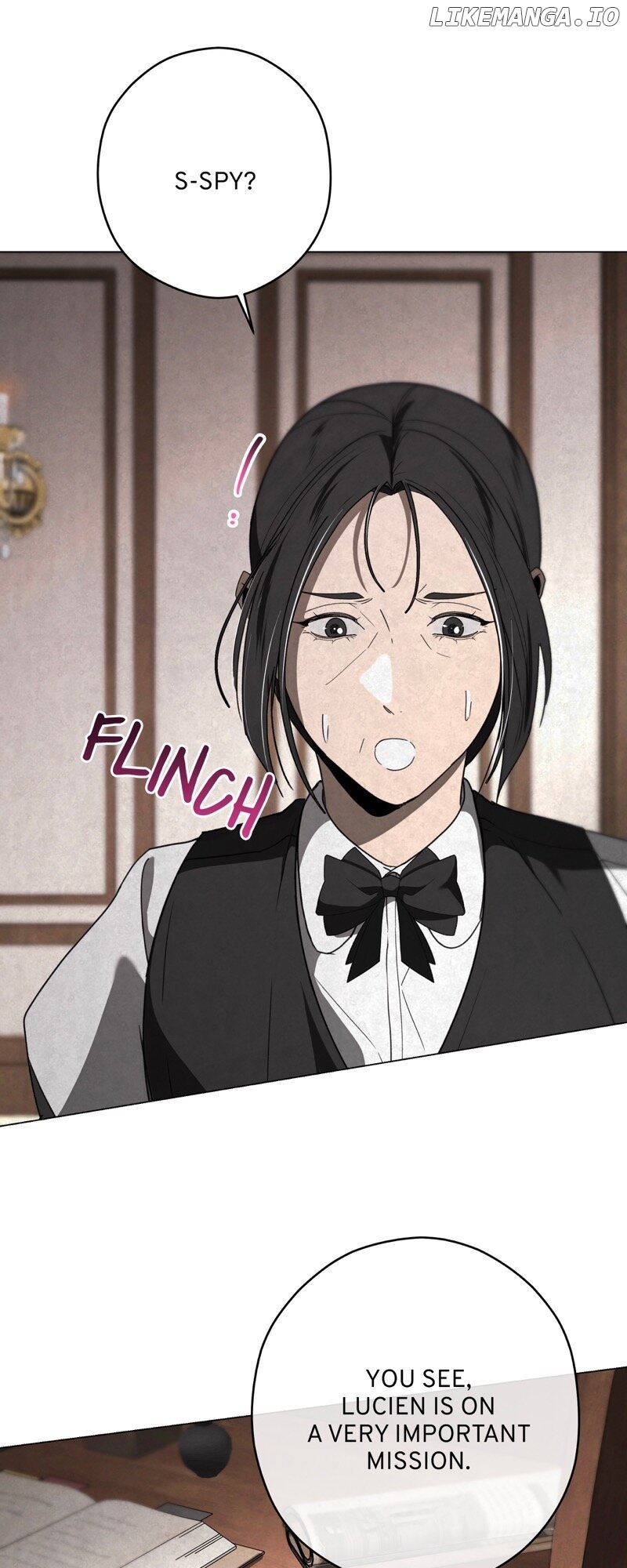 Tempting My Salvation Chapter 39 - page 55