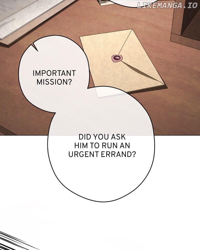Tempting My Salvation Chapter 39 - page 56