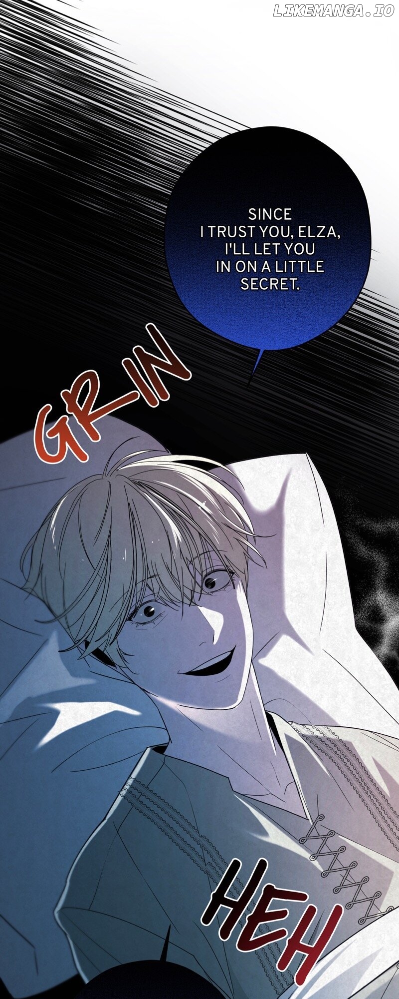 Tempting My Salvation Chapter 39 - page 57