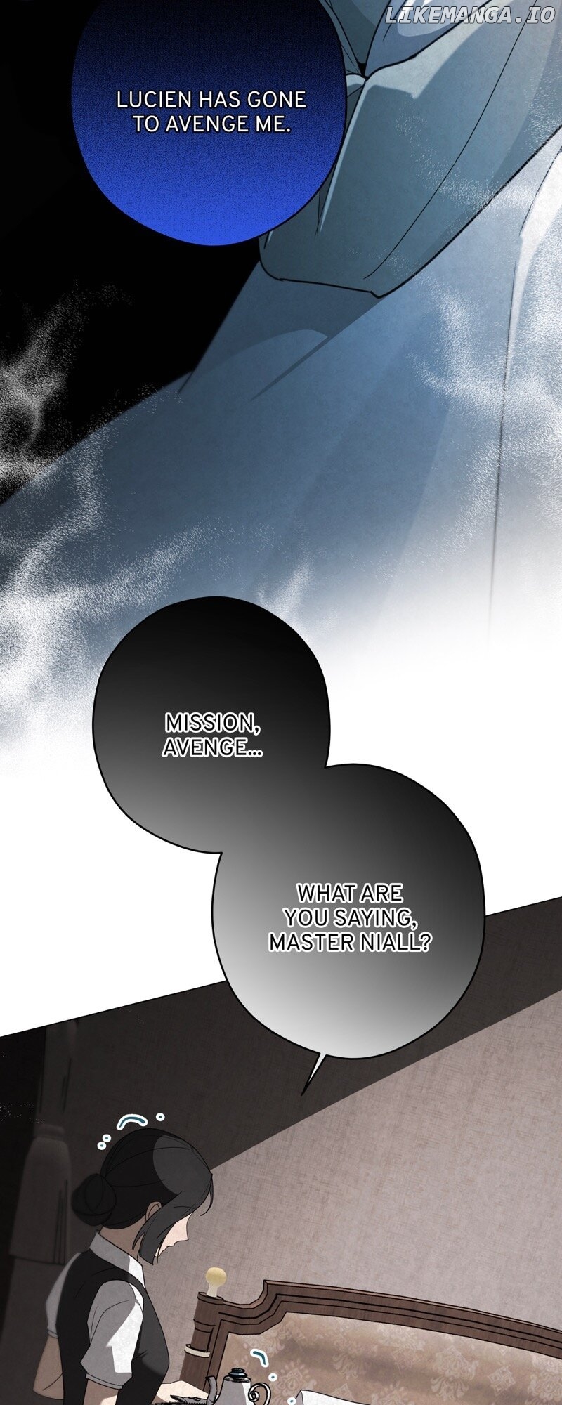 Tempting My Salvation Chapter 39 - page 58