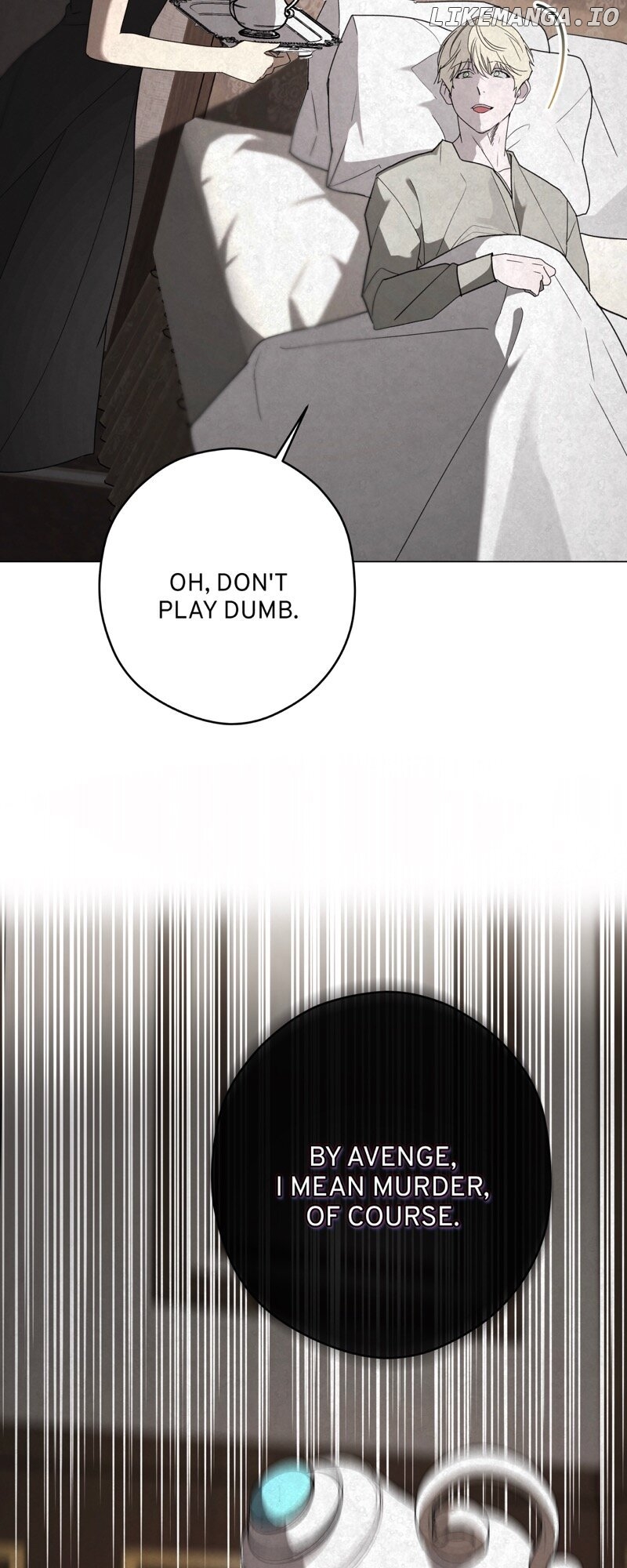 Tempting My Salvation Chapter 39 - page 59