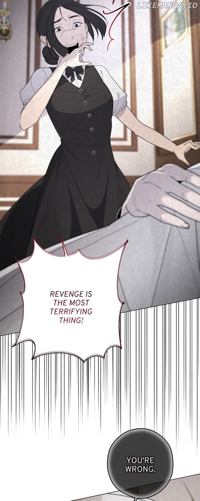 Tempting My Salvation Chapter 39 - page 61