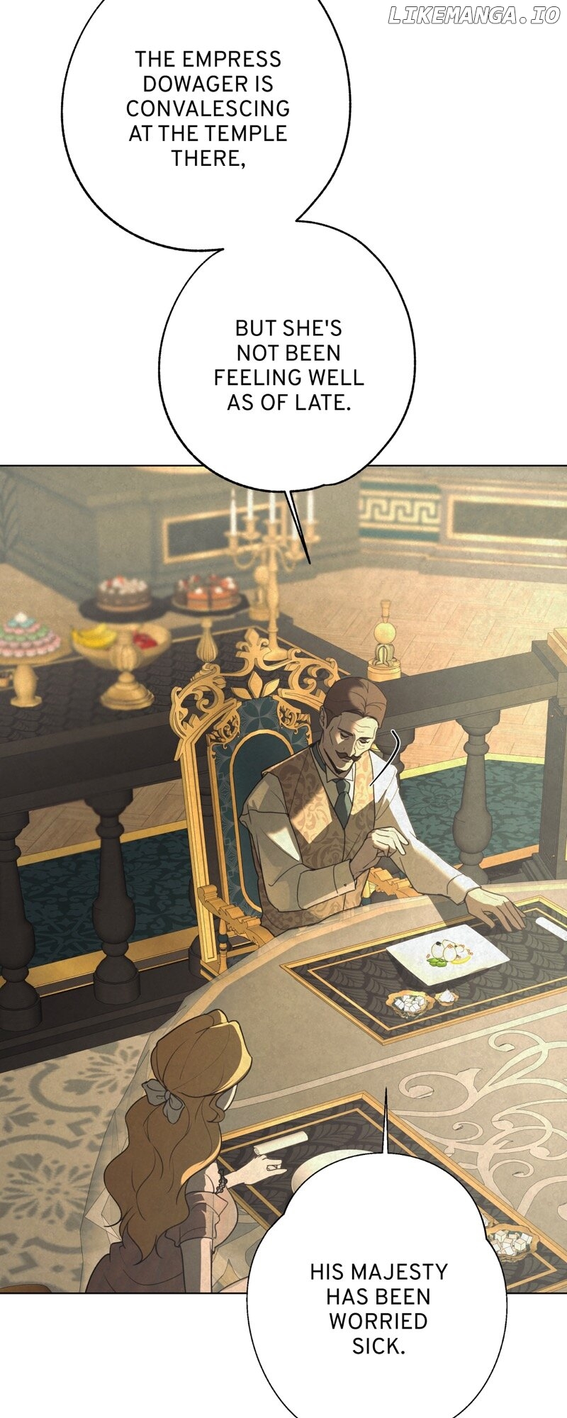 Tempting My Salvation Chapter 4 - page 12