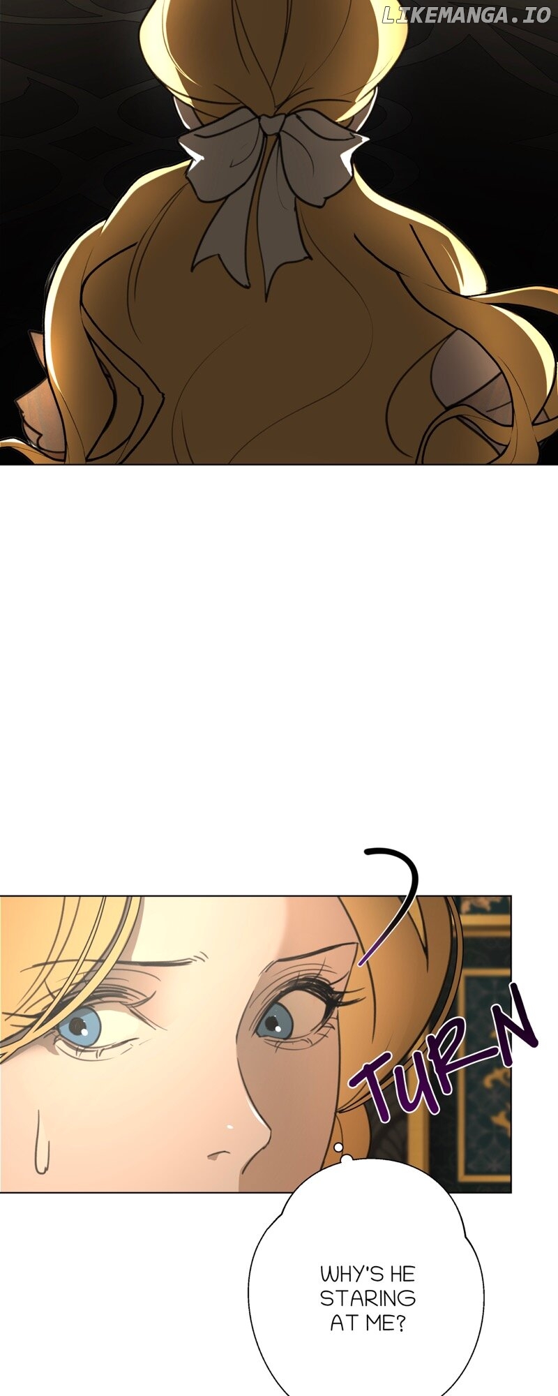 Tempting My Salvation Chapter 4 - page 19