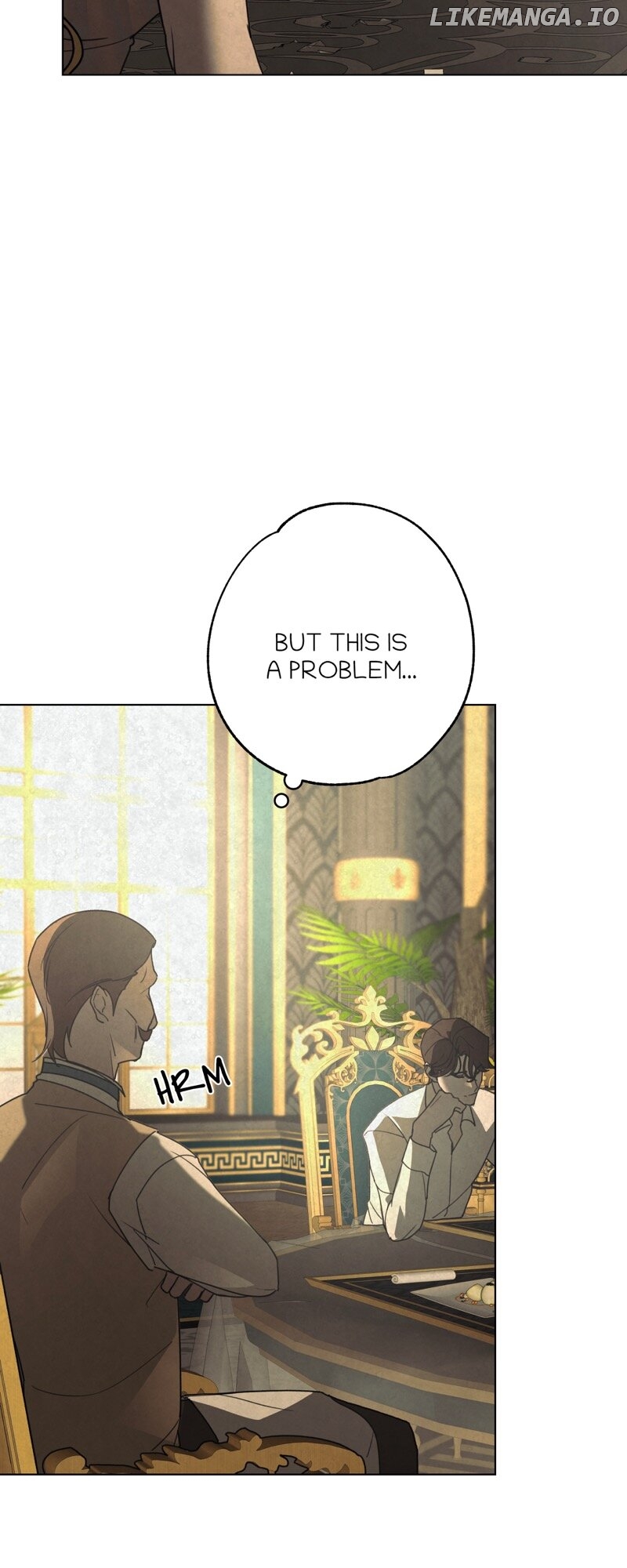 Tempting My Salvation Chapter 4 - page 21