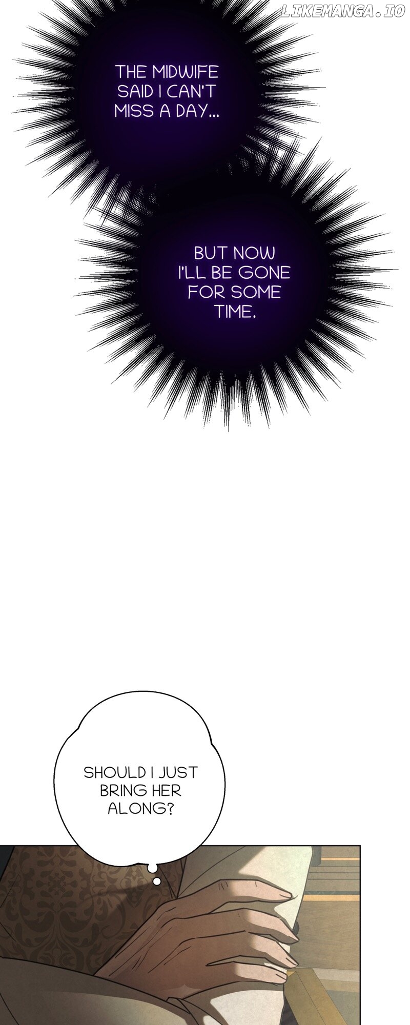Tempting My Salvation Chapter 4 - page 23