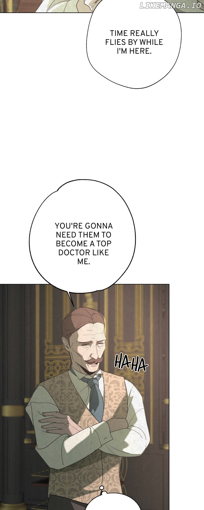 Tempting My Salvation Chapter 4 - page 29