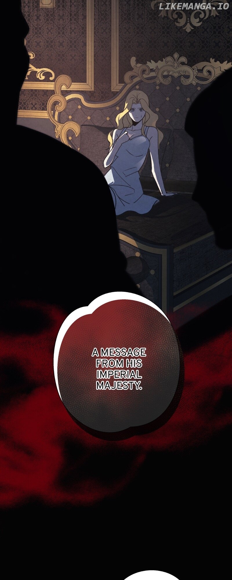 Tempting My Salvation Chapter 4 - page 3