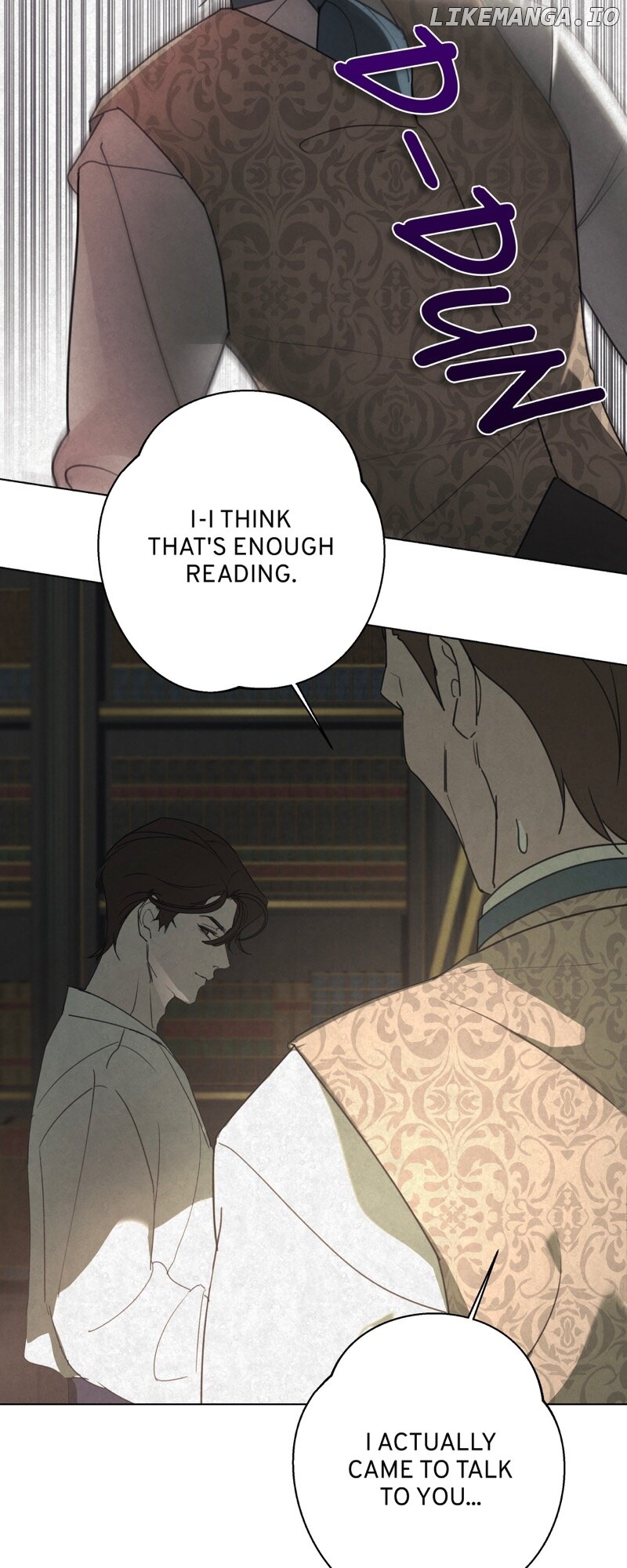 Tempting My Salvation Chapter 4 - page 34
