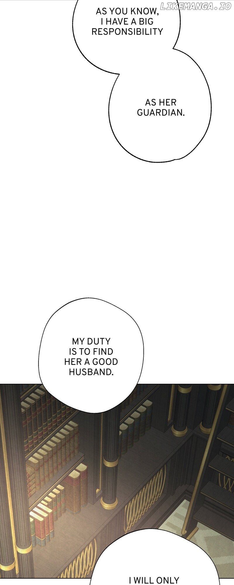 Tempting My Salvation Chapter 4 - page 36