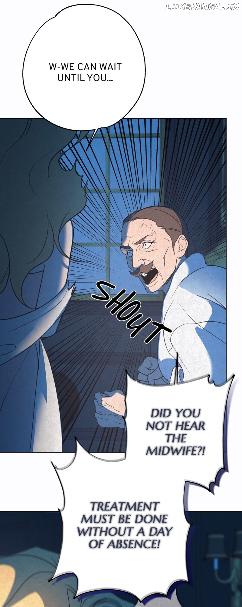 Tempting My Salvation Chapter 4 - page 48
