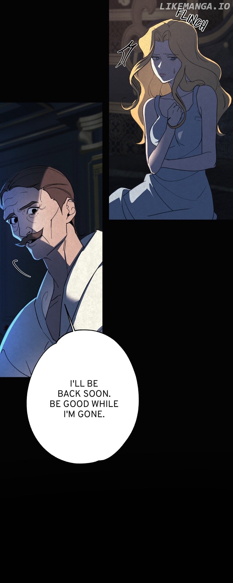 Tempting My Salvation Chapter 4 - page 5