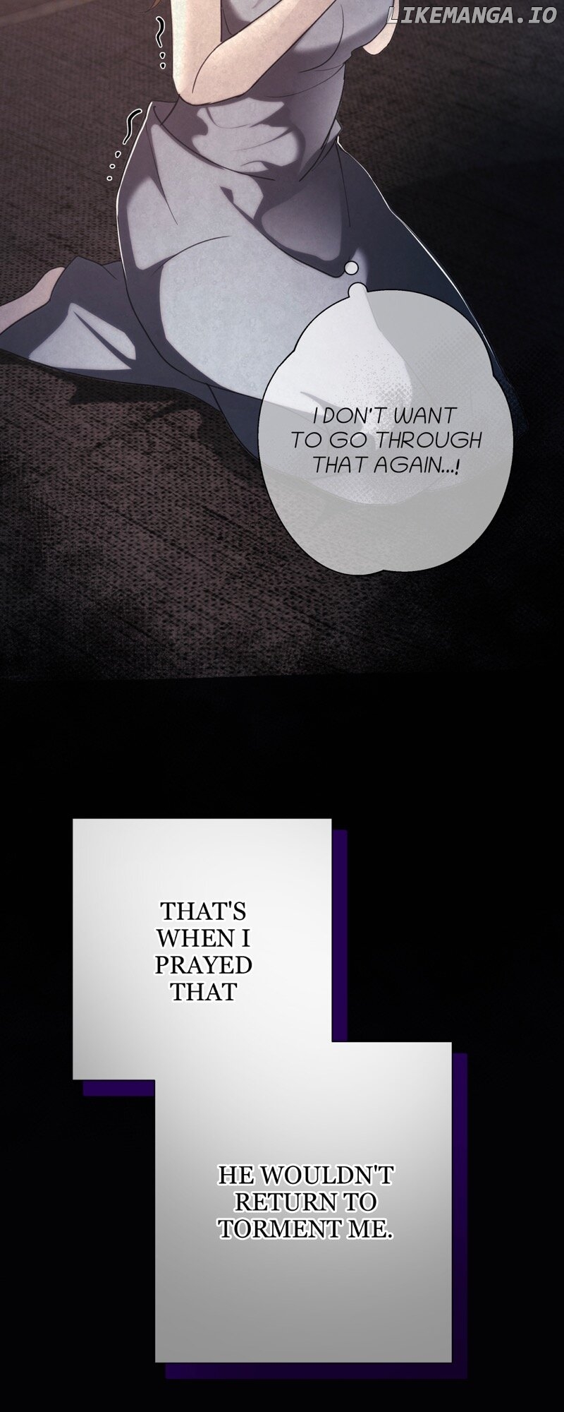 Tempting My Salvation Chapter 4 - page 7