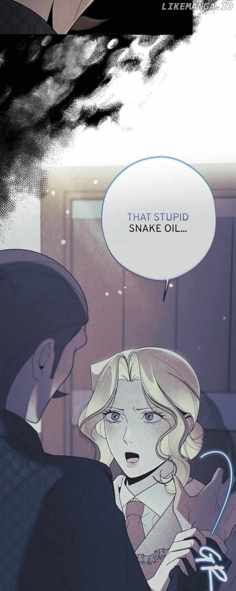 Tempting My Salvation Chapter 40 - page 13