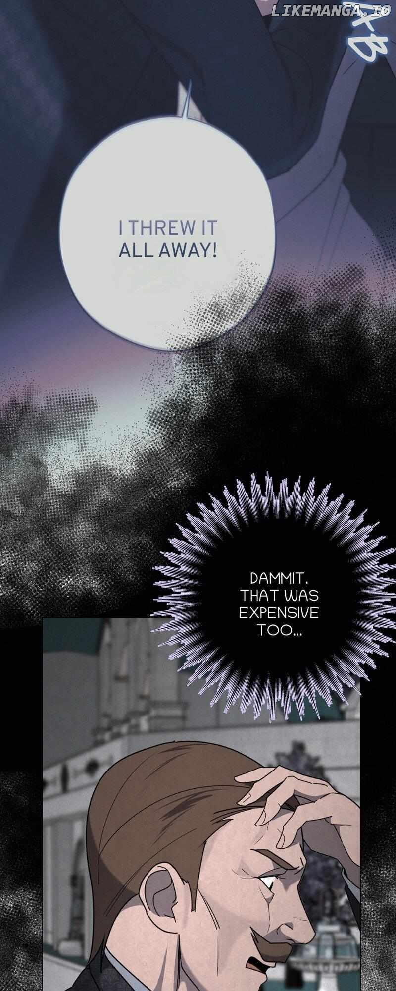 Tempting My Salvation Chapter 40 - page 14
