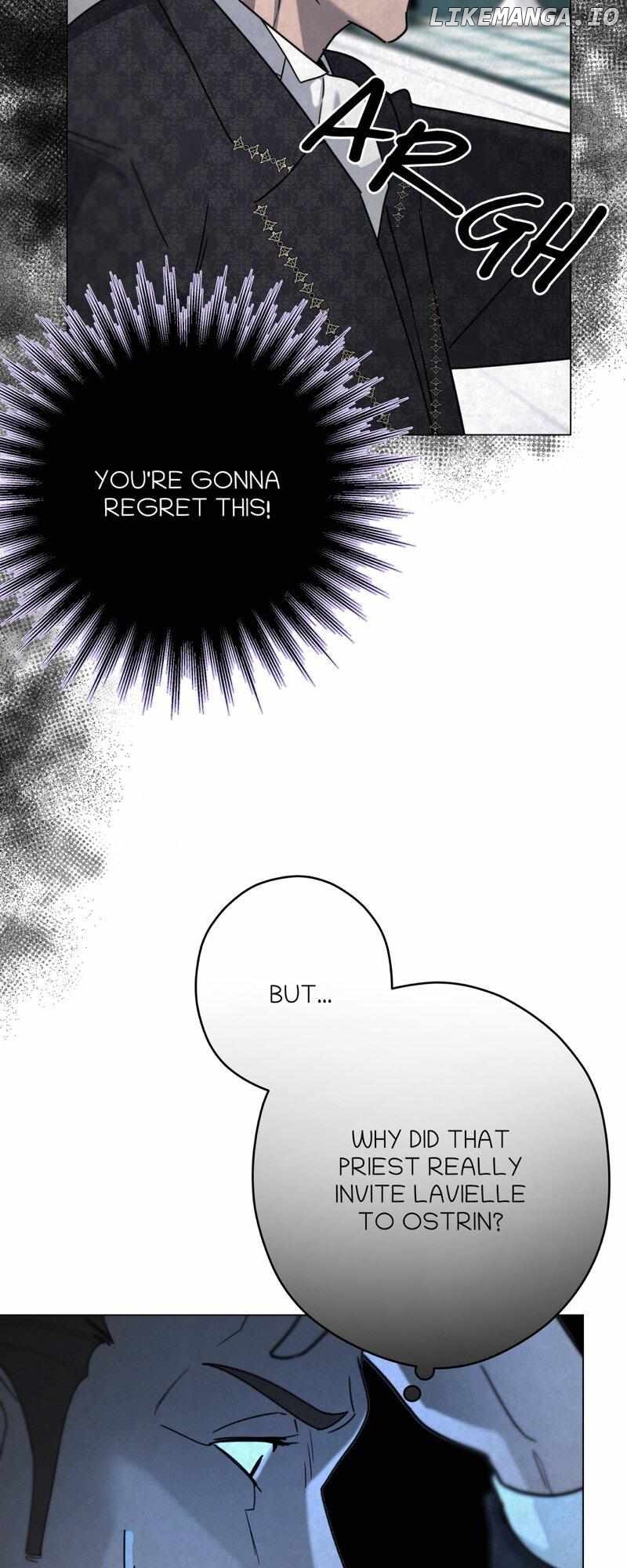 Tempting My Salvation Chapter 40 - page 15