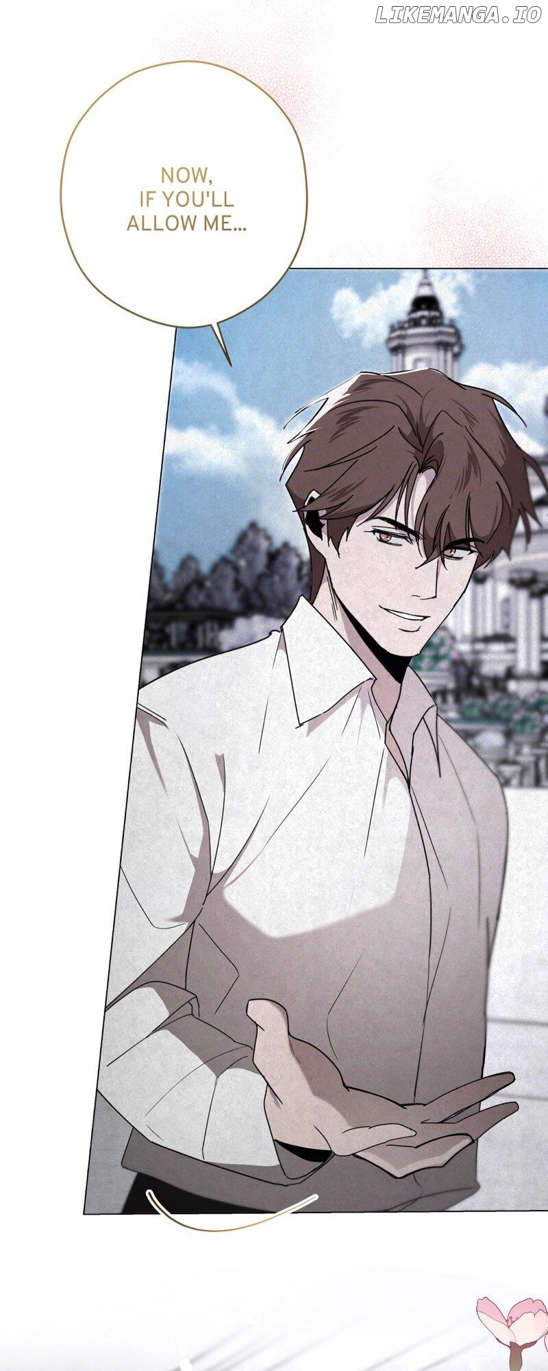 Tempting My Salvation Chapter 40 - page 21