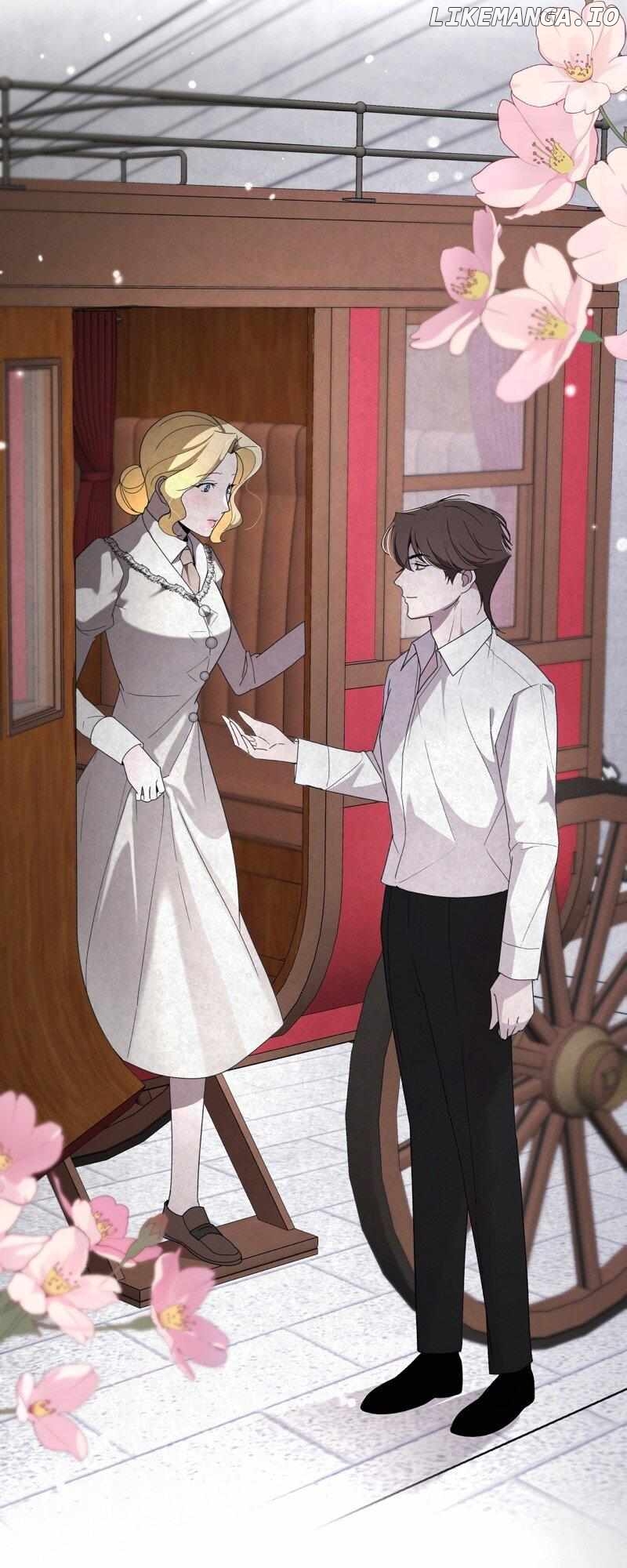 Tempting My Salvation Chapter 40 - page 22