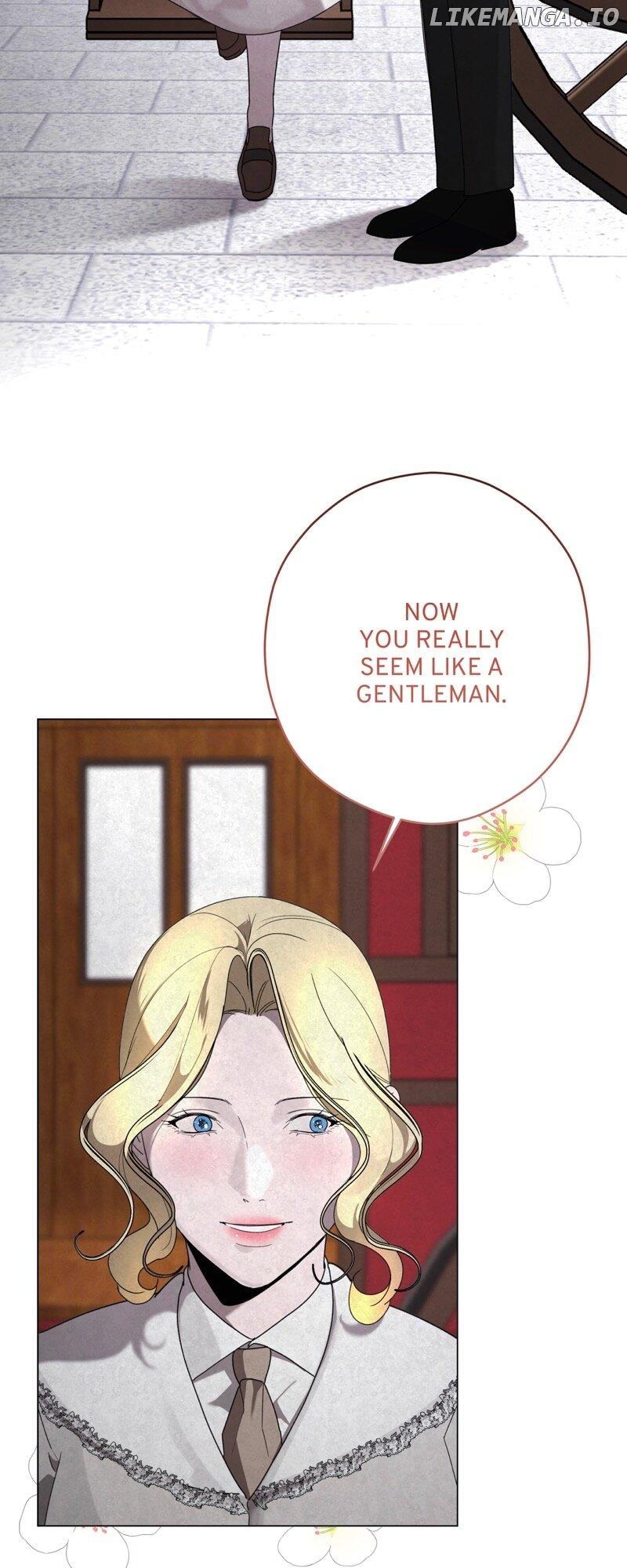 Tempting My Salvation Chapter 40 - page 25