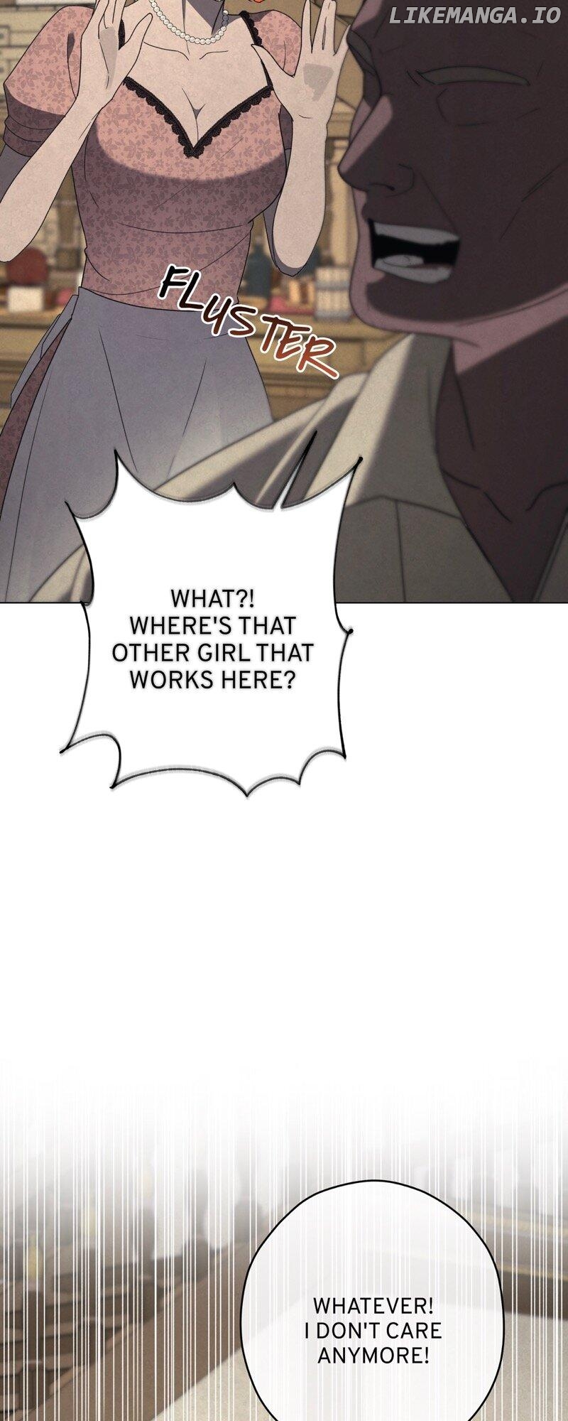 Tempting My Salvation Chapter 40 - page 3