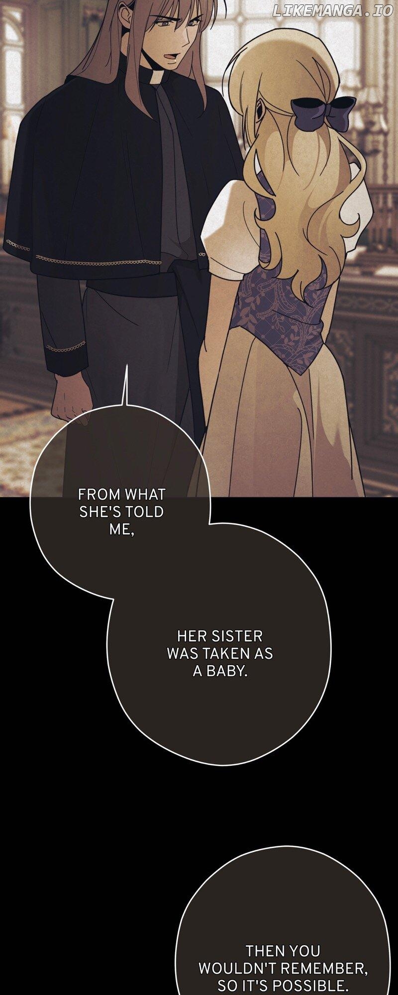 Tempting My Salvation Chapter 40 - page 43
