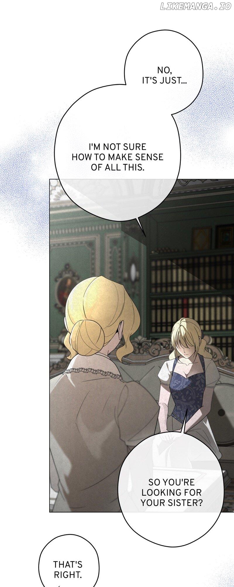 Tempting My Salvation Chapter 40 - page 46