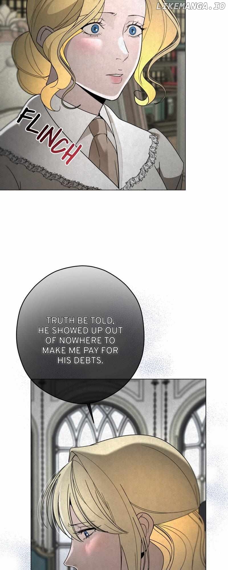 Tempting My Salvation Chapter 40 - page 49